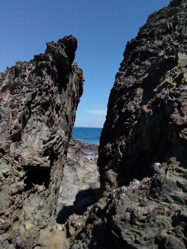 Cap Béar (Cap de Biarra)