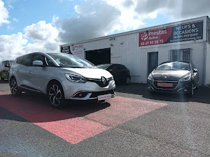 Photo n°10 de PRESTAS AUTOS à Coulombiers (Concessionnaire automobile)