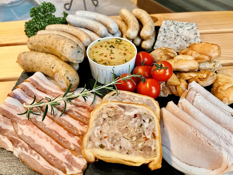 無添加 ハムソーセージ さわ邊