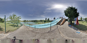 Photo n°9 de Camping Les 3 Lacs du soleil à Trept (Service de location de tentes)