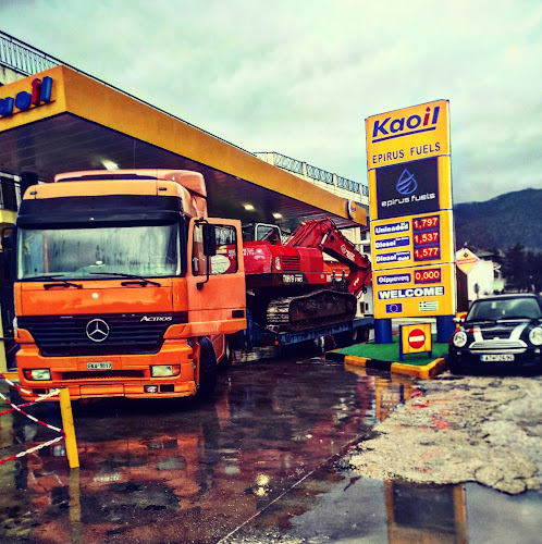 Opinii despre KAOIL-EPIRUS FUELS în Ιωάννινα - Βενζινάδικο