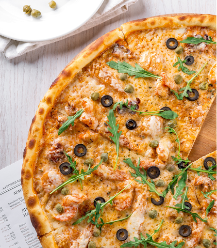 New York Pizza Palo Alto - Thumbnail