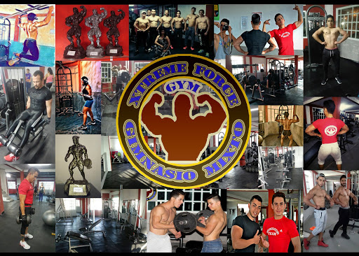 Gimnasio Mixto Xtreme Force