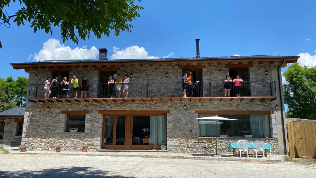 Casa de Pagès Mas Po