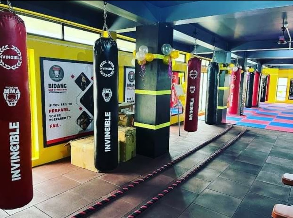 Shwkhaw Mma Fitness Academy Nirjuli