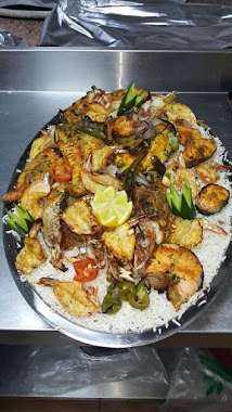 Al Marsa Seafood, Author: Nabil Karem