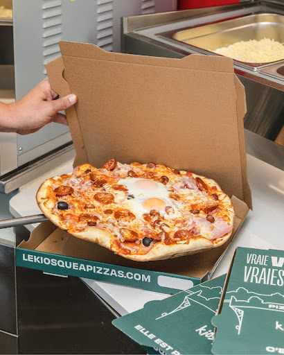 Photo 2 - Le Kiosque à Pizzas