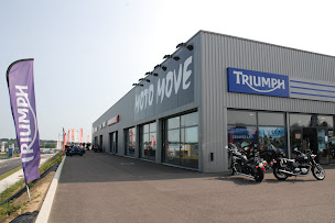 Photo n°4 de Pole Moto Limoges à Limoges (Concessionnaire de motos d'occasion)