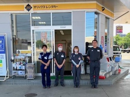 apollostation オートピュア横手SS (山二)