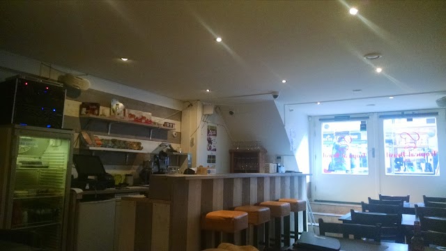 Tropical Brasil resturant bar