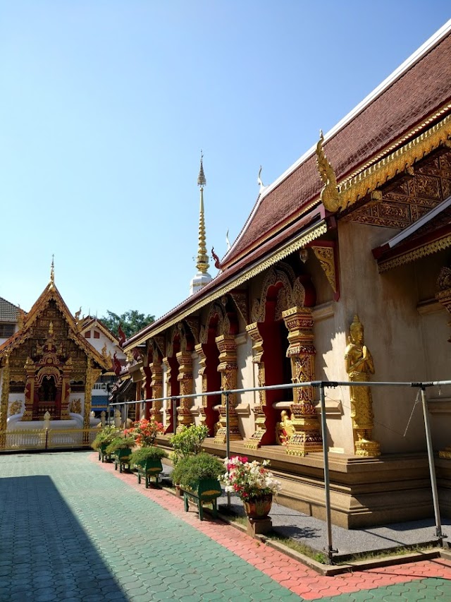 Wat Klang Wiang
