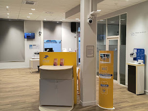 Photo n°1 de La Banque Postale à Lille (Banque d'épargne)