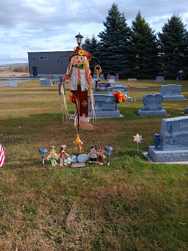 Ammon Cemetery - Thumbnail