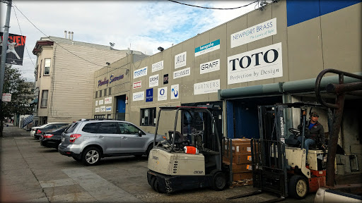 Excel Plumbing Supply Showroom
