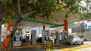 Singer Aba gas station 1