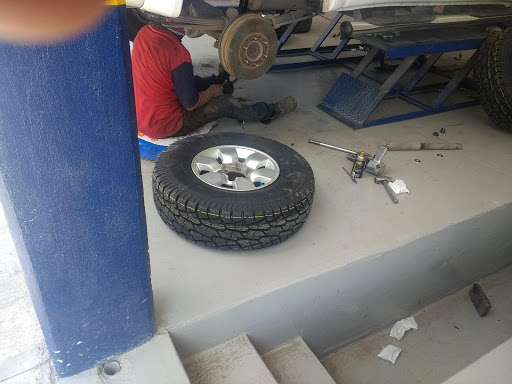 Goodyear Martín del Campo - Thumbnail