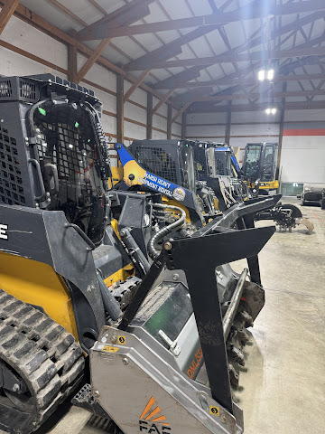 Marsh Heavy Equipment Rental