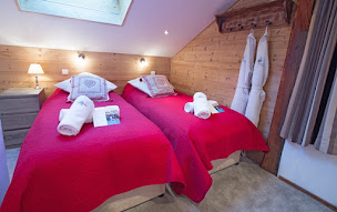 Photo n°38 de Chalet Aux Joux à Morzine (Logement indépendant avec services)