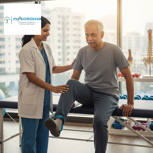 Struggling with pain, stiffness or limited movement in your daily life? At Physioridham in Mumbai… post image