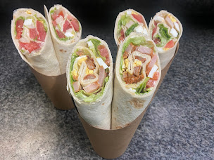 Photo n°8 de Aux Pains D'amelie à Saint-Nazaire (Sandwicherie)