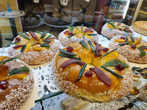 Photo n°2 de Chez Mémé Jeanne à Digne-les-Bains (Salon de thé)