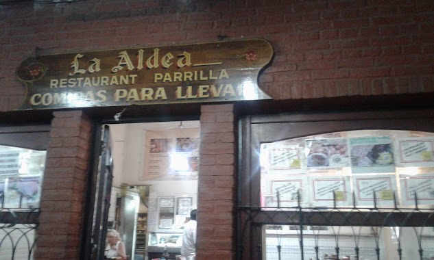 Restaurant Parrilla La Aldea, Author: Federico Jido
