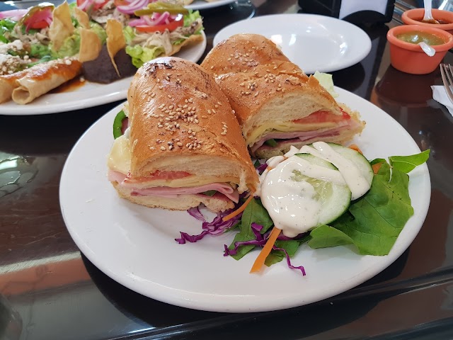 Restaurante Squimz
