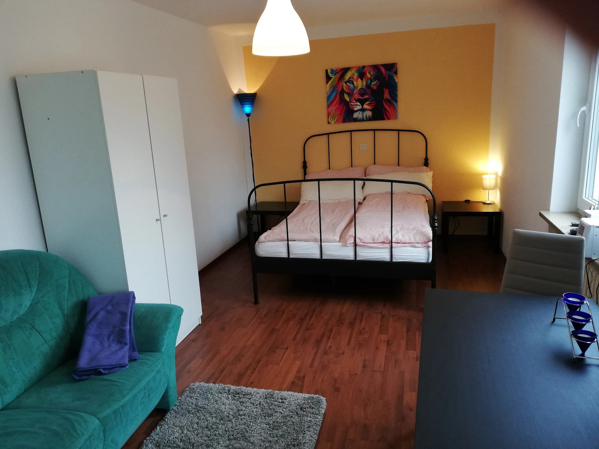 Apartment Leon, Nuremberg