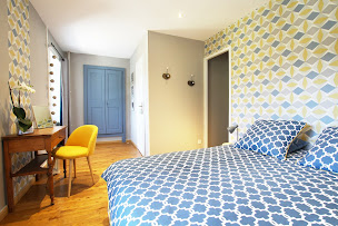 Photo n°3 de Chambres d'hôtes et gîte La Hague Simon Julie à La Hague (Chambre d'hôtes)