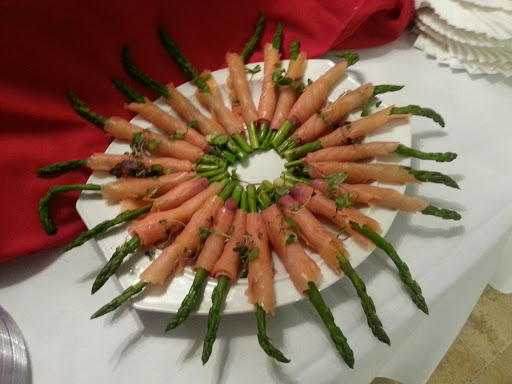 Master Chef Catering - Visual