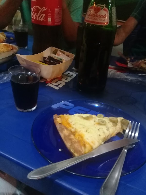 Super Pizza em Morrinhos Cardápio