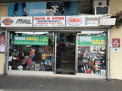 Photos of Daya & Sons, Tailors, Outfitter, Since 1969
