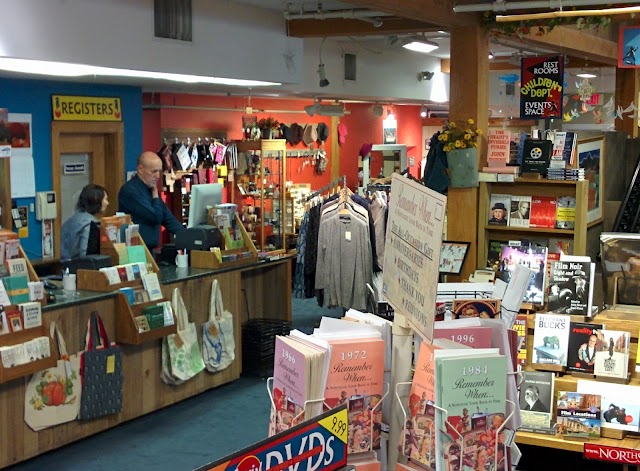 Northshire Bookstore