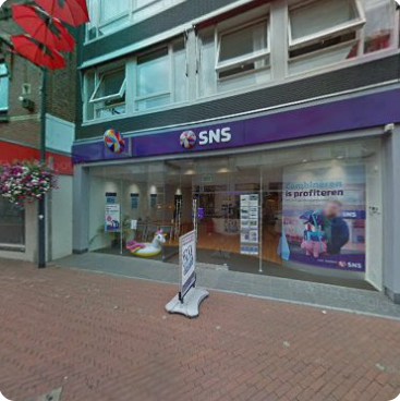 SNS Bank Oosterhout - Thumbnail