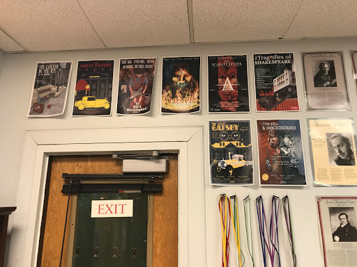 McNair Academic High School