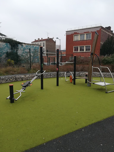 Parc Ephémère - Thumbnail