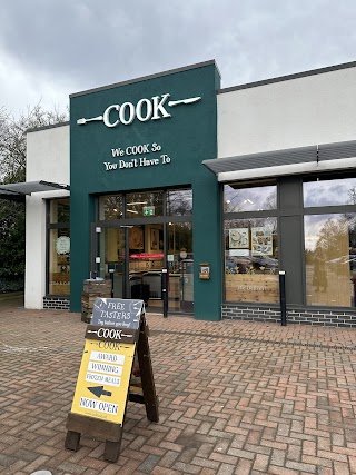COOK Norwich