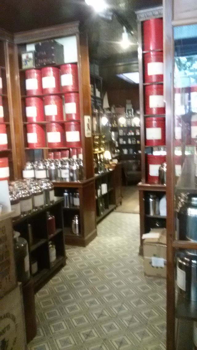 La Maison du Thé
