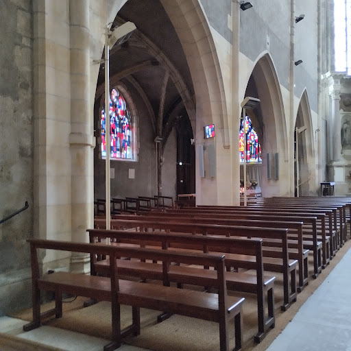 Église de Châteauneuf-sur-Loire