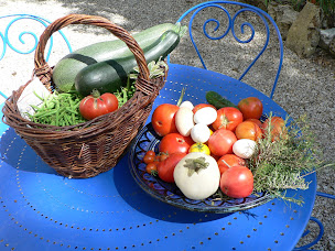 Photo n°9 de Chambres d'hôtes LE PASTEILLE la ferme à Viviers-lès-Montagnes (Chambre d'hôtes)