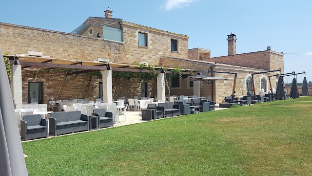 Masseria Stali, The Originals Relais