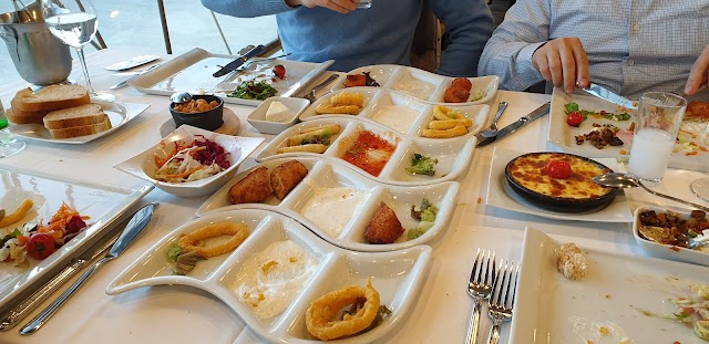 Fenerbahçe Orduevi Deniz Restorant
