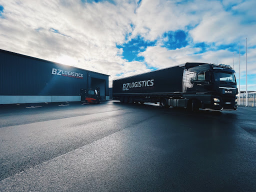 BZ Logistics - Visual