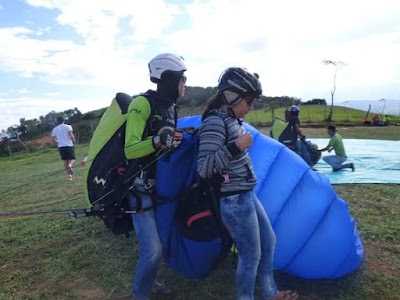 Photos of Paravolar Colombia