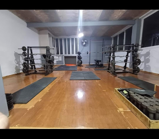 Funcional gym - Visual