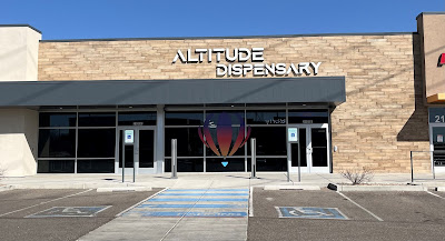 Photo of Altitude Cannabis Dispensary - Unser
