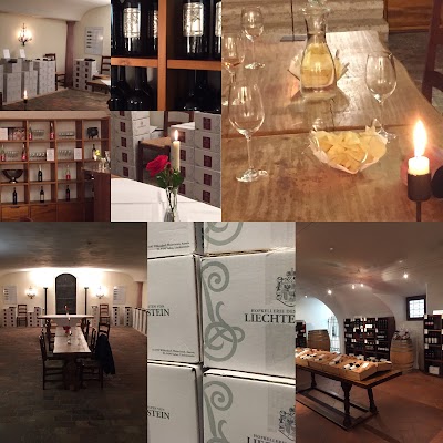 Photos of Cellars of the Prince of Liechtenstein