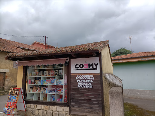 Coemy - Visual