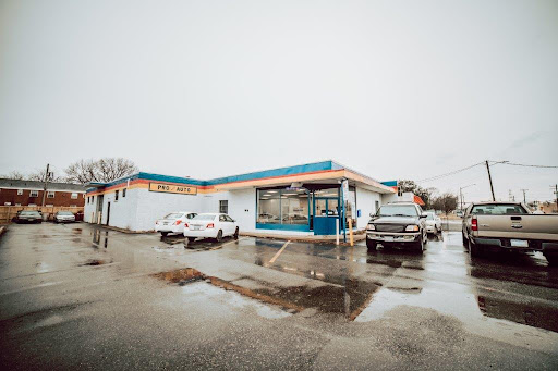 Professional Auto Diagnostics - Visual