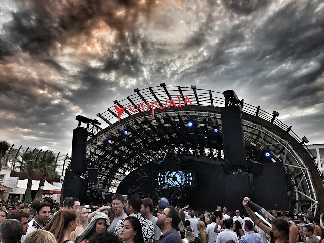 Ushuaia ibiza